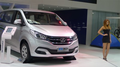 【圖集】2014北京車展 上汽通用 G10