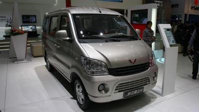 【圖集】五菱面包車 五菱之光 新五菱之光