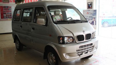 【圖集】東風(fēng)面包車 東風(fēng)小康 東風(fēng)小康K17