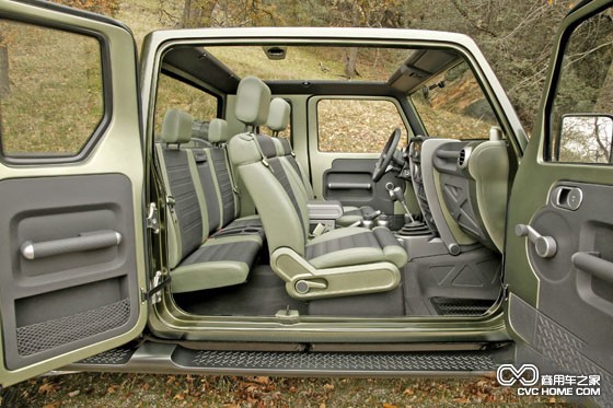 JEEP皮卡 商用車