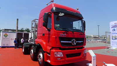 2014年天然氣車展熱圖欣賞