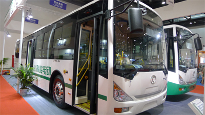 2014道路運輸車輛展 廣汽日野 車展熱圖