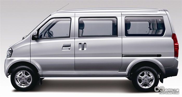 北汽威旺306 商用車之家