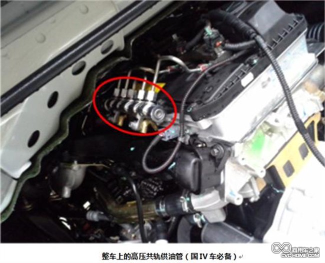 國四發(fā)動(dòng)機(jī)辨別(1) 商用車之家