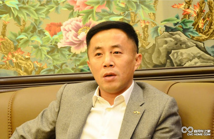 卡威總裁 商用車之家