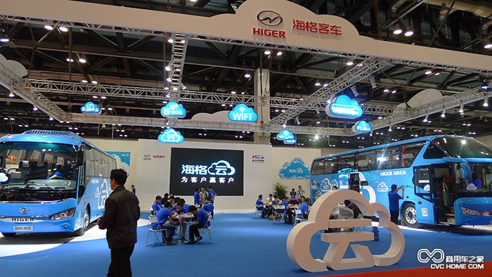 大金龍正向研發(fā)新品小龍威XMQ6901AY 商用車之家