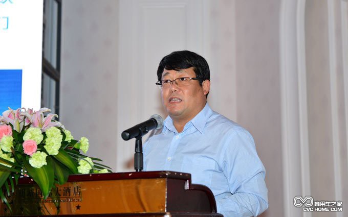 與會(huì)發(fā)言代表(1) 商用車之家訊