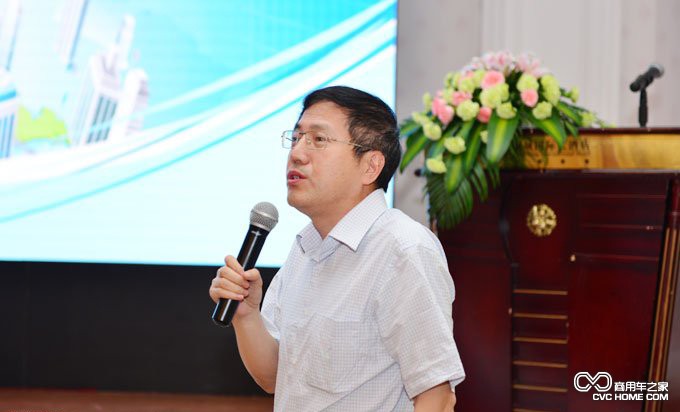 與會(huì)發(fā)言代表(2) 商用車之家訊