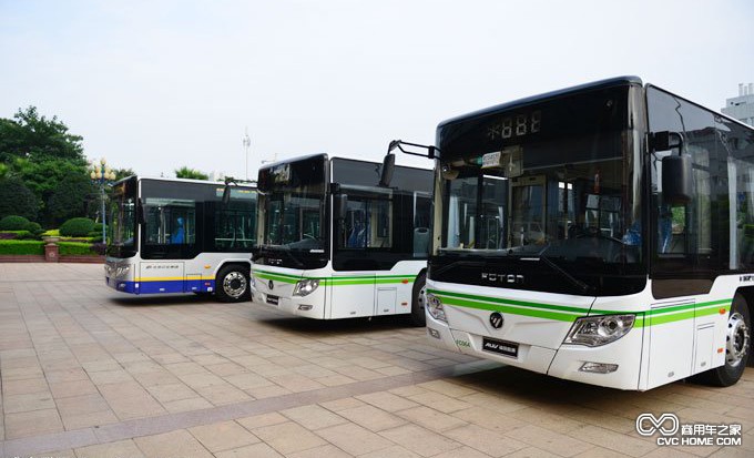 福田歐輝公交車 商用車之家訊