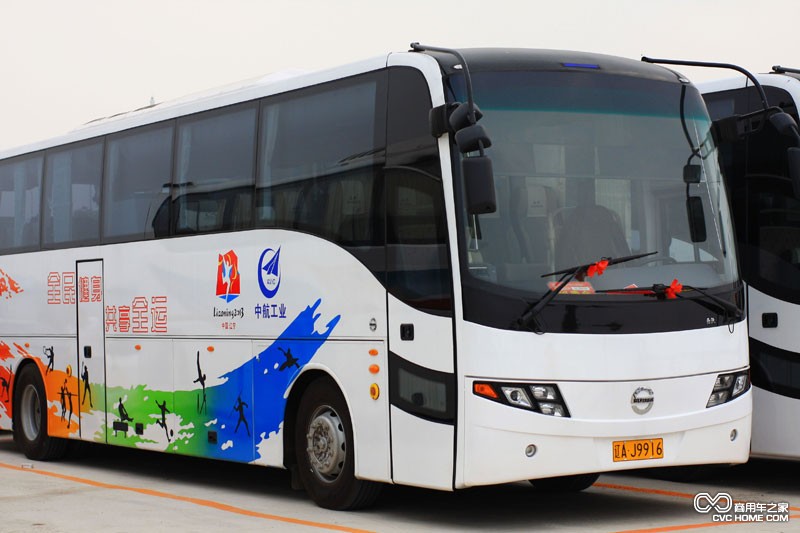 西沃客車 商用車之家訊