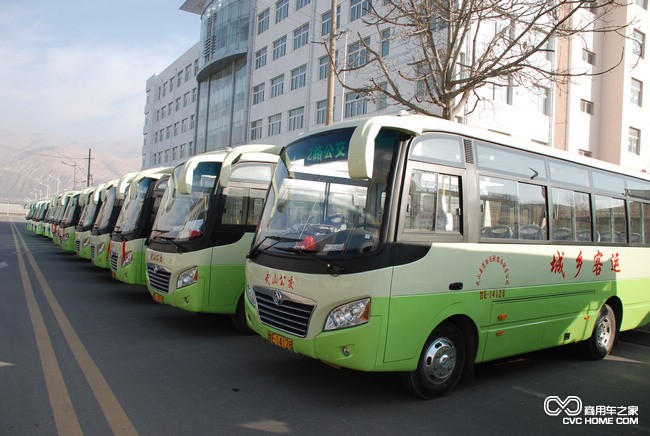 城鄉(xiāng)公交(1) 商用車之家訊