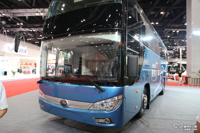 10米客車 商用車之家訊