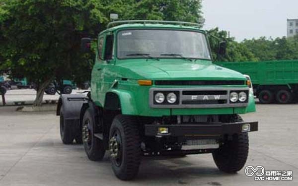 柳特港口長(zhǎng)頭牽引車(chē) 商用車(chē)之家