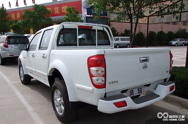 長城皮卡 商用車之家