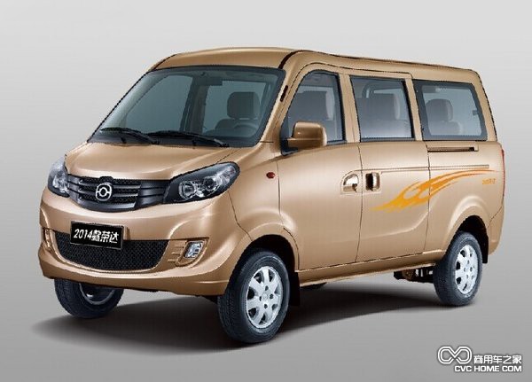 福仕達(dá)榮達(dá)2014款 商用車(chē)之家