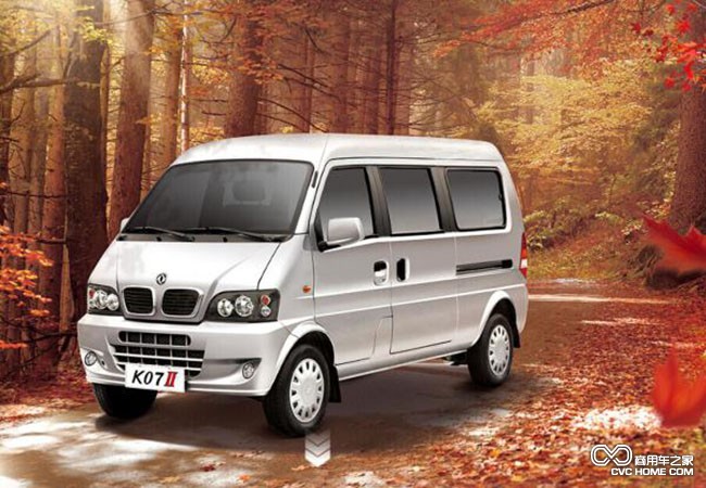 東風(fēng)小康K07 商用車之家