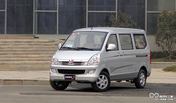 上汽通用五菱榮光S(1) 商用車之家