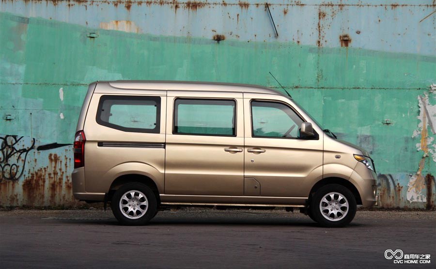 北汽威旺205 商用車之家