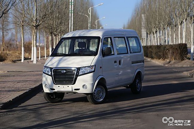 廣汽吉奧 商用車之家