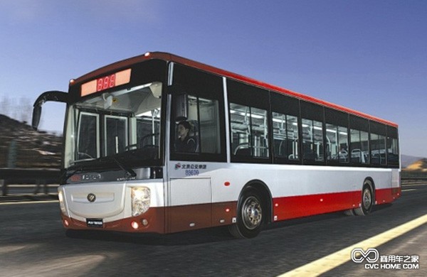 河北：滄州市區(qū)公交全面進(jìn)入“新能源時代” 商用車之家