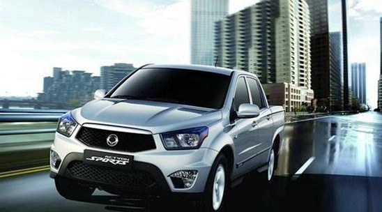 雙龍  商用車之家