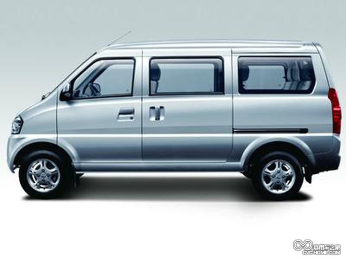 車(chē)型側(cè)面展示圖