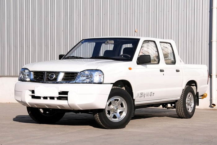 鄭州日產(chǎn) D22、銳琪擠入前三名