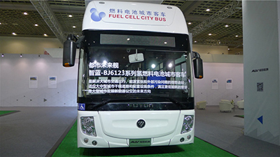 福田汽車集團&福田戴姆勒汽車山東汽車展覽會現(xiàn)場車型圖集