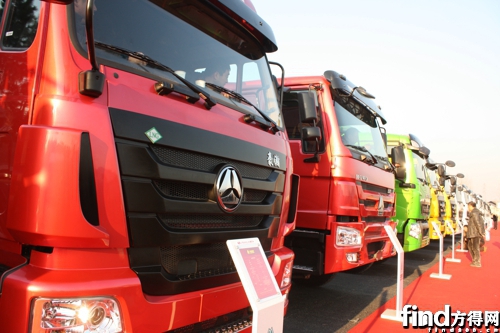 由于不看好市場(chǎng)，一半重卡9強(qiáng)企業(yè)下調(diào)了2015年目標(biāo)