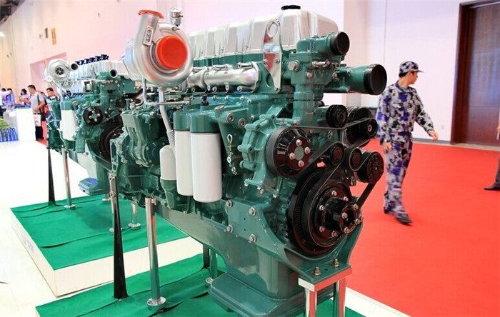 錫柴CA6DM2-42E5 國五 發(fā)動(dòng)機(jī)
