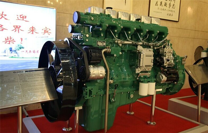 錫柴CA6DN1-50E4 國四 發(fā)動(dòng)機(jī)