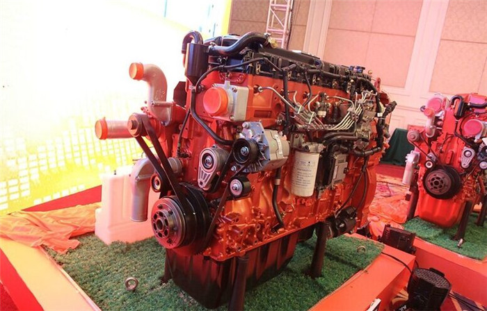 聯(lián)合動力YC6K1248-50 國五 發(fā)動機
