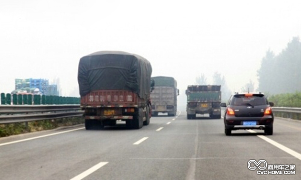 誰是霧霾罪魁禍首？商用車漸成眾矢之的