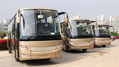 安凱美麗中國行第一季 車型熱圖欣賞