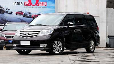 艾力紳 2012款 2.4L VTi豪華版