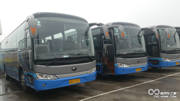 宇通純電動(dòng)客車(chē)倒逼租賃市場(chǎng)展現(xiàn)新活力