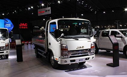 帥鈴H系寬體 車長6.995米 MF3.2L 最大功率118
