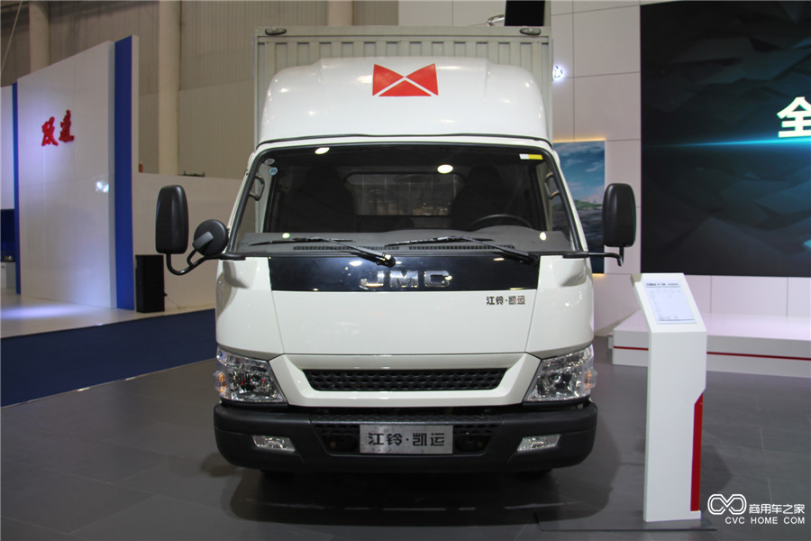 2015中國國際商用車展覽會(huì)江鈴凱運(yùn)輕卡