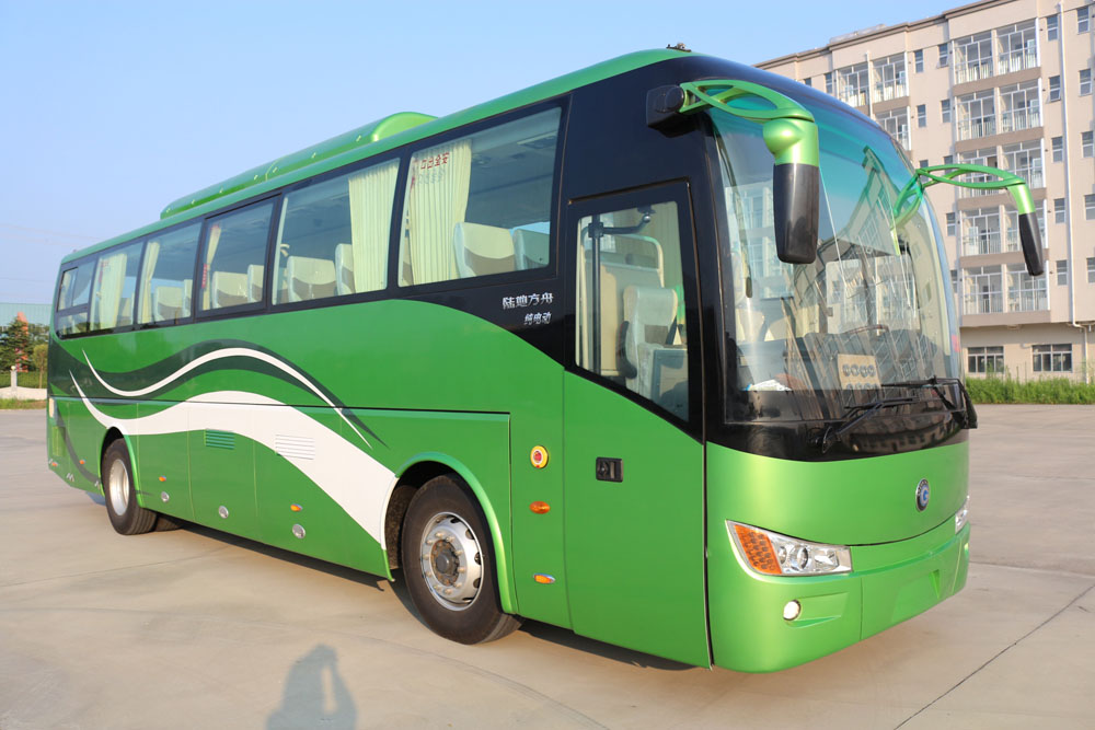 陸地方舟11米純電動團(tuán)體客車