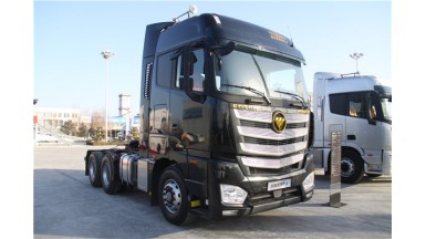 歐曼EST超級(jí)卡車 6*4 490馬力