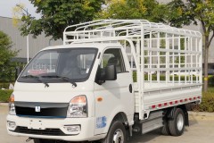 吉利E200S純電動(dòng)倉(cāng)柵式運(yùn)輸車(chē)