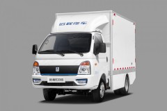 吉利E200S純電動(dòng)廂式運(yùn)輸車(chē)