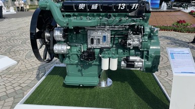 解放動力 奧威CA6DM3-E6系列柴油發(fā)動機