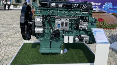 解放動力 奧威CA6DM2-E68系列柴油發(fā)動機
