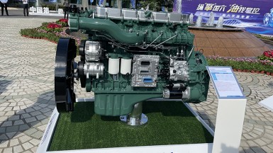 解放動力 奧威CA6DL6-E6系列柴油機