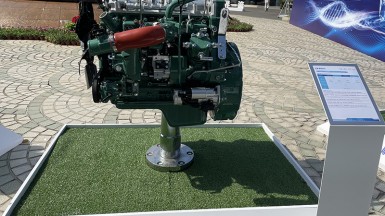 解放動力 勁威系列 CA4DD-E6系列柴油機