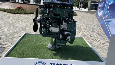 解放動力 勁威系列CA4DB1-E6系列柴油機