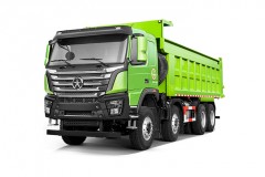 大運(yùn)重卡 N8V/8×4/標(biāo)載/城建渣土自卸車 車型編碼：X3310D6W8DPN23-04