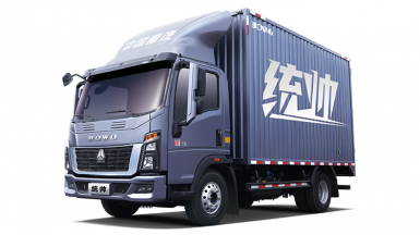 HOWO統(tǒng)帥輕卡