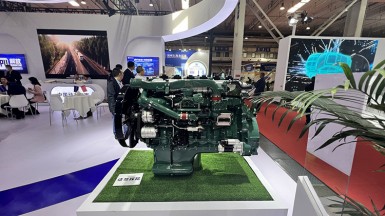 解放動力奧威6SM4-E61N系列燃氣機